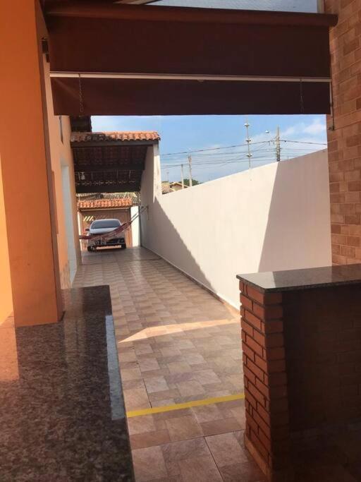 Casa Com Piscina Itanhaem Cibratel II Itanhaém Exterior foto