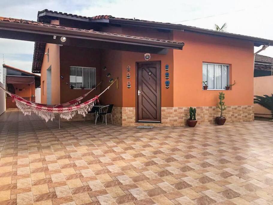 Casa Com Piscina Itanhaem Cibratel II Itanhaém Exterior foto