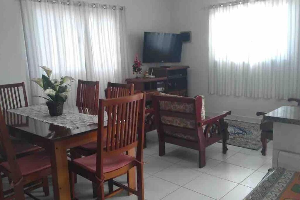 Casa Com Piscina Itanhaem Cibratel II Itanhaém Exterior foto