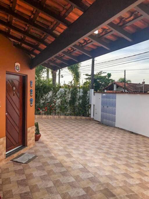 Casa Com Piscina Itanhaem Cibratel II Itanhaém Exterior foto