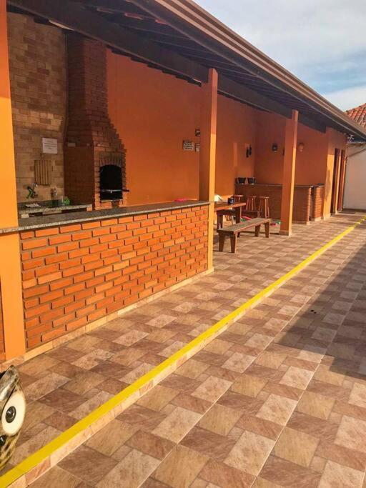 Casa Com Piscina Itanhaem Cibratel II Itanhaém Exterior foto