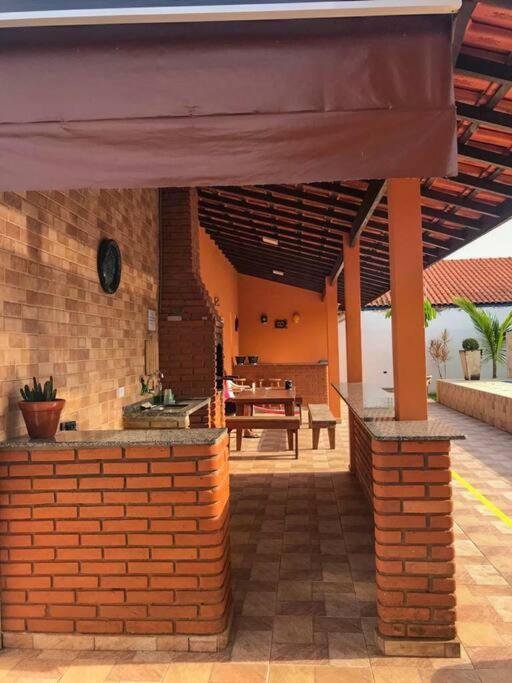 Casa Com Piscina Itanhaem Cibratel II Itanhaém Exterior foto