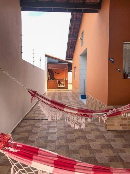 Casa Com Piscina Itanhaem Cibratel II Itanhaém Exterior foto